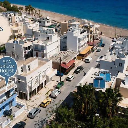 Διαμέρισμα Sea Dream House Κως Πόλη